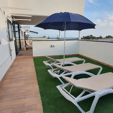 Ocean Dream 4A Apartment Costa Calma Exterior photo
