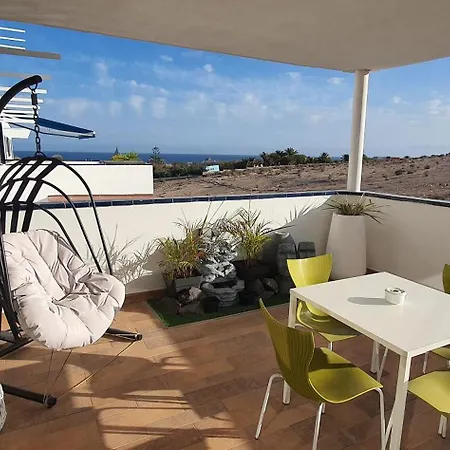 Ocean Dream 4A Apartment Costa Calma Exterior photo