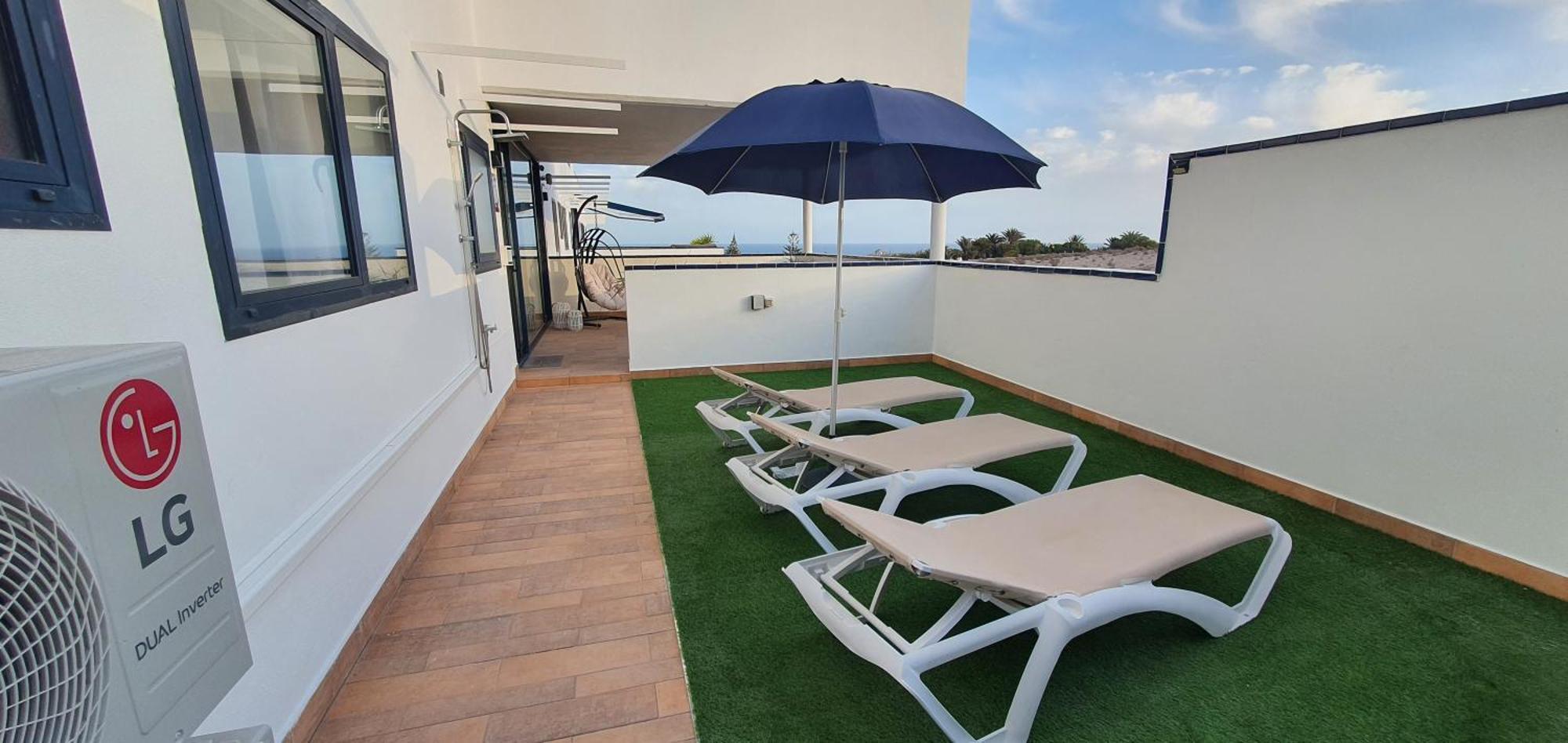 Apartment Ocean Dream 4a *